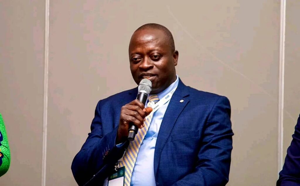 GNPC Advances Tech-Driven Strategy for Ghana’s Energy Sector 2 Michael Aryeetey Managing Director of GNPCs upstream subsidiary Explorco