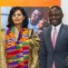 Ghana, GAVI Deepen Partnership to Boost Vaccine Immunisation 12 Dr. Sania Nishtar, Chief Executive Officer of the Global Alliance for Vaccines and Immunisation and Ghana's Minister of Health, Hon. Kwabena Mintah Akandoh,