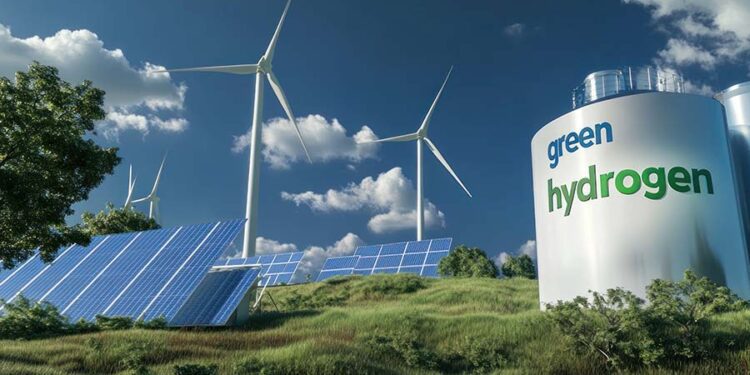 Ghana Urged to Invest in Green Hydrogen for Clean Energy 1 Green Hydrogen
