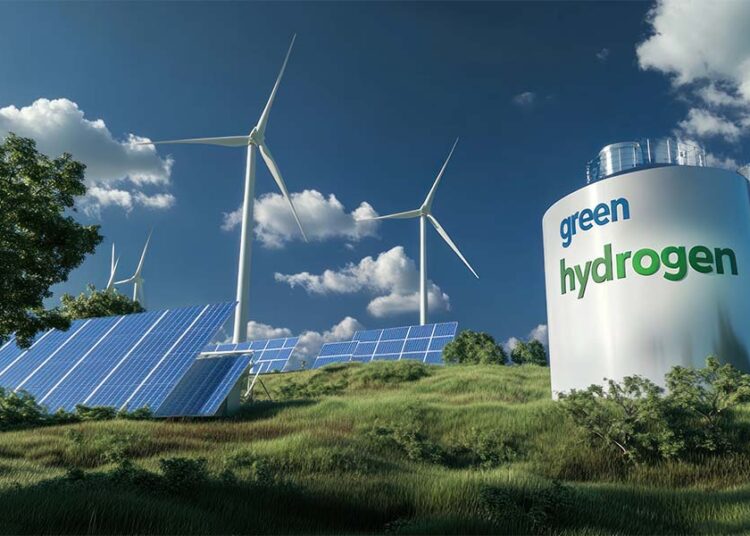 Ghana Urged to Invest in Green Hydrogen for Clean Energy 1 Green Hydrogen
