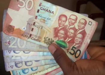 Christmas Dollar Demand Tests Ghana’s External Buffer 5 Ghana Cedis