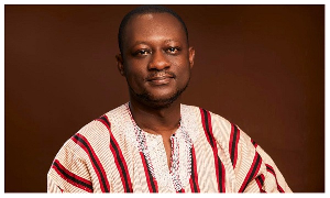 Mr. Edmond Kombat Managing Director of TOR