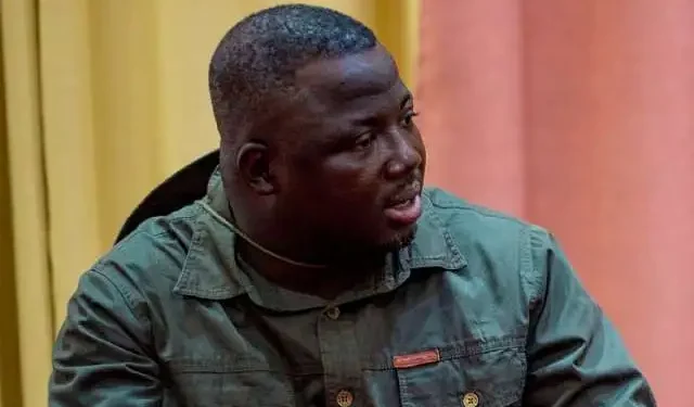 NDC Accuses NPP Of Misleading Public On ECG Reform Agenda 1 Mustapha Gbande, NDC Deputy General Secretary and Deputy Director of Operations at the Presidency