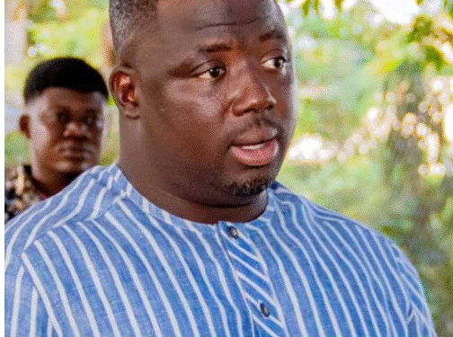 Mustapha Gbande, NPP, President
