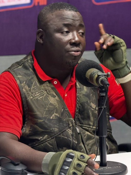 Mustapha Gbande