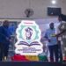 President Mahama launching the National Apprenticeship Program