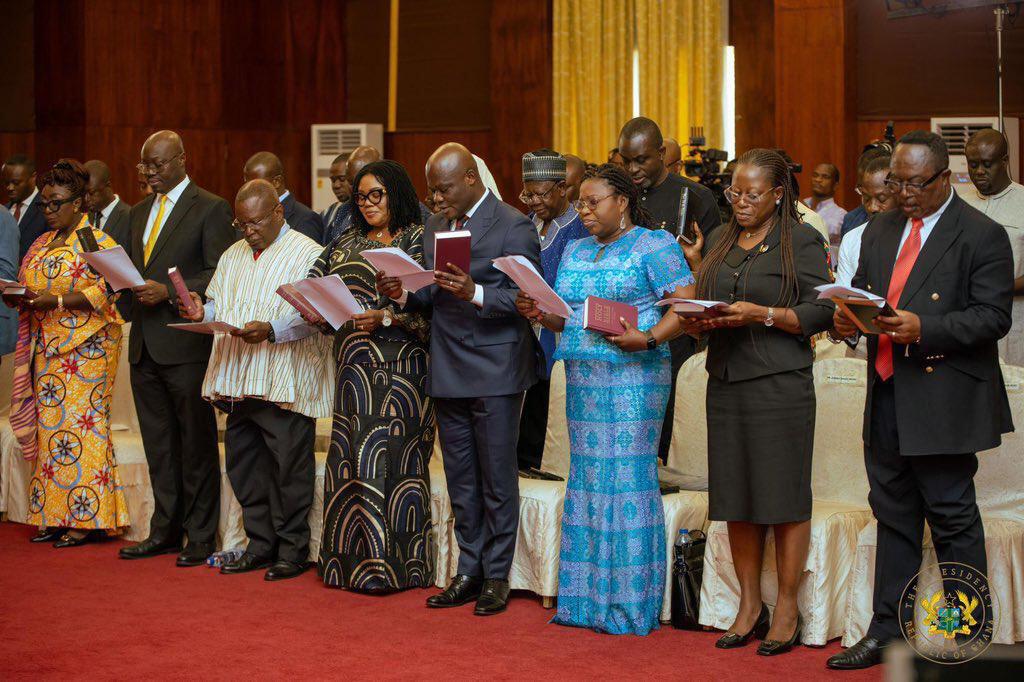 NDPC Chairman Charts Bold Plans to Drive National Development 3 NDPC 1