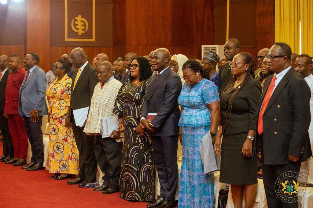 NDPC Chairman Charts Bold Plans to Drive National Development 4 NDPC 2