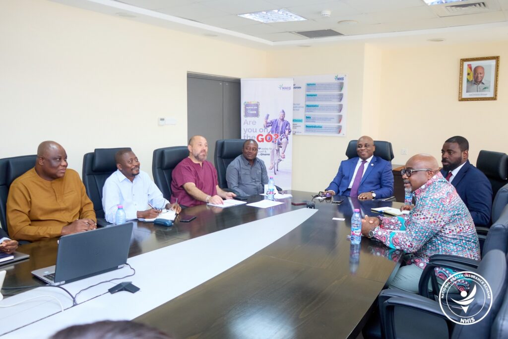 NHIA @AIDS Commission 4