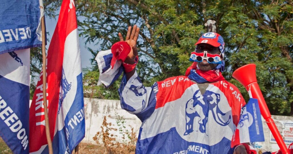 NPP Nkoranza North Expels 19 Members for Anti-Party Conduct 4 NPP Flag 1 1