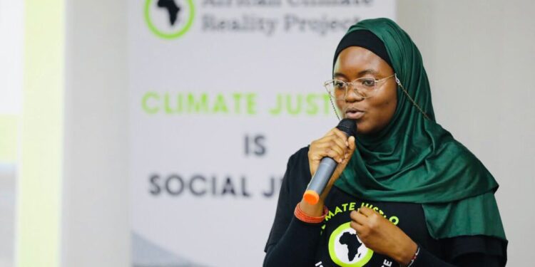 Nana Mariam Yussif, West Africa Coordinator for ACRP