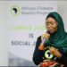 Nana Mariam Yussif, West Africa Coordinator for ACRP