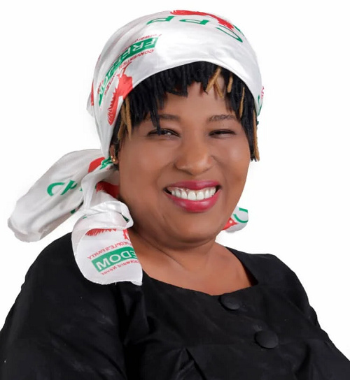 Jantuah Hails Mahama’s Leadership, Calls Him Second Nkrumah 4 Nana Yaa Jantuah 4