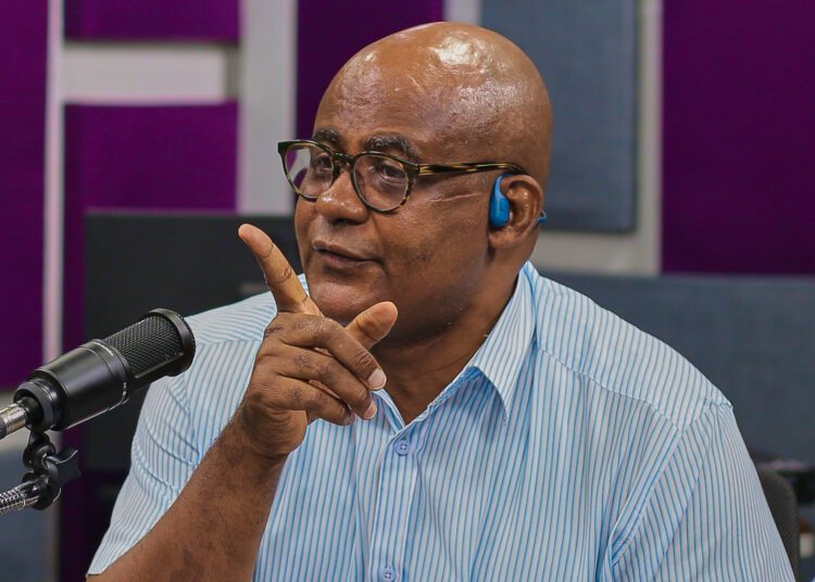 President's Supreme Court Nominations Spark Public Discourse, Not Panic 1 Osei Kwame Griffiths, Justice, Court