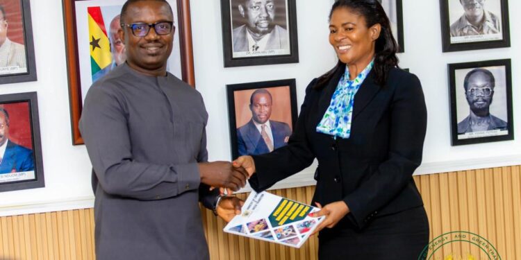 Energy Minister Receives Report to Reform Petroleum Downstream Sector 1 Energy Minister receives report from Petroleum Downstream Sector Reforms Committee