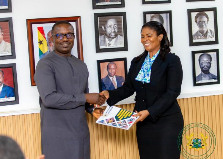 Energy Minister Receives Report to Reform Petroleum Downstream Sector 1 Energy Minister receives report from Petroleum Downstream Sector Reforms Committee