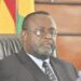 Paul Baffoe Bonnie JSC, Acting Chief Justice