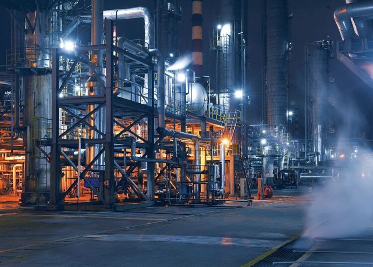 Nigeria Opens 2025 Licensing Round for 50 Oil Blocks Targeting Major Investment 1 Petroleum and Petrochemical Complex
