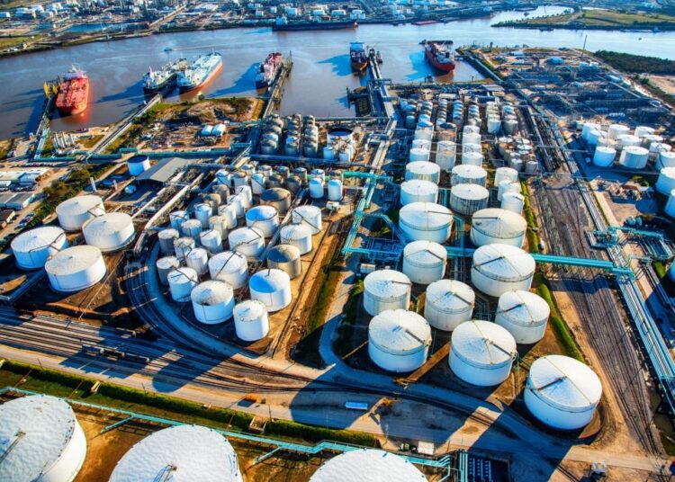 Ghana Aims to Lead Africa’s Energy Transformation 1 Petroleum and Petrochemical Complex