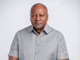 Mahama's 120 Days