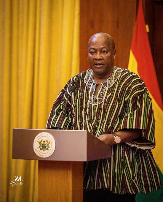 President Mahama 22