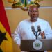 HE President John Dramani Mahama