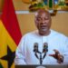 HE President John Dramani Mahama