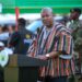HE president John Dramani Mahama