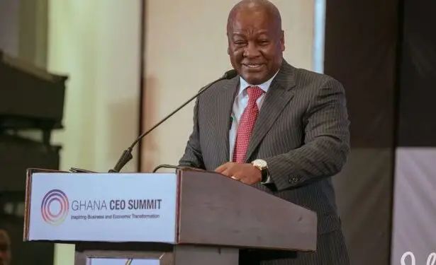 APC Leader Lauds Mahama’s Economic Reset, Pushes for Price Reduction 3 HE President John Dramani Mahama