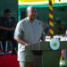 HE President John Dramani Mahama