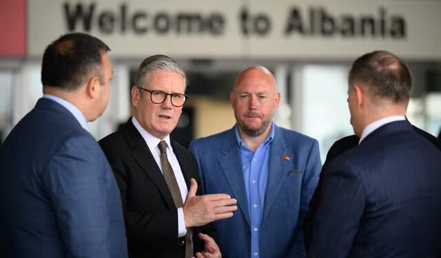 Starmer Eyes Return Hubs For Failed Asylum Seekers 1 Starmer Eyes Return Hubs For Failed Asylum Seekers