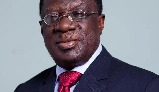 Fmr. GIIF Board Chair Granted GH₵10 M Bail in Controversial Sky Train Case 1 Prof. Ameyaw-Akumfi