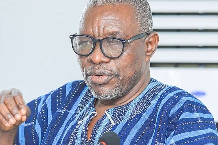 Prof. Avea Nsoh Calls Sammy Gyamfi’s Dollar Gift A Sign of Immaturity 1 Prof. Avea Nsoh on free SHS