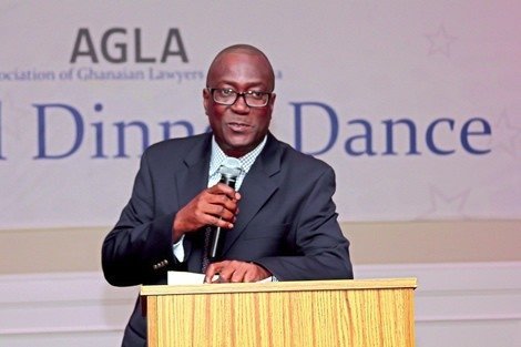 CDD-Ghana Boss Demands Tougher Regulation on Ostentatious Gift-Giving 4 Professor H. Kwesi Prempeh