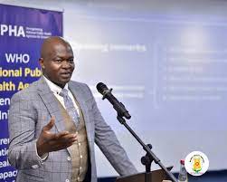 Ghana Confirms Two Mpox Cases, Moves Swiftly to Contain Spread 4 Professor Samuel Kaba Akoriyea