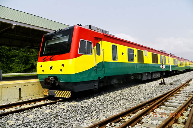 Don’t Waste Funds on a National Airline- Bentil 3 Ghana Railway