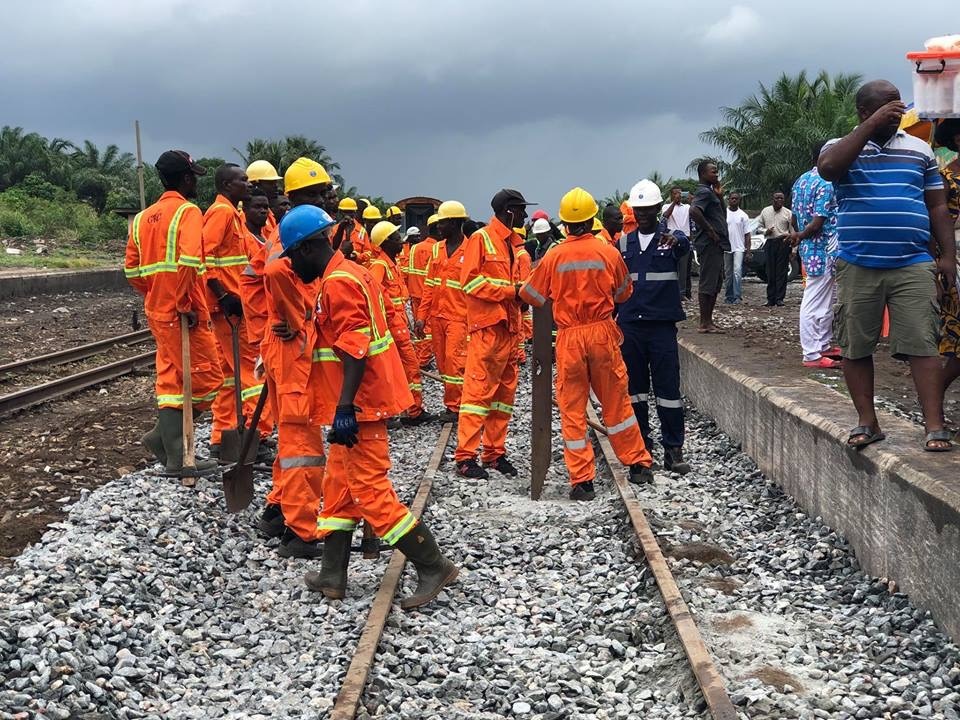 Ghana Railway Authority Distances From Strike Action 3 Railway workers