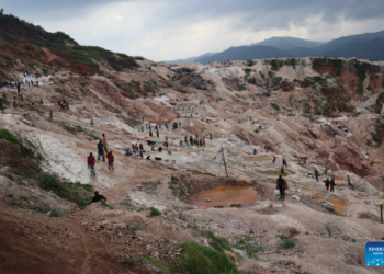 Coltan War: Congo’s Mines And Global Tech
