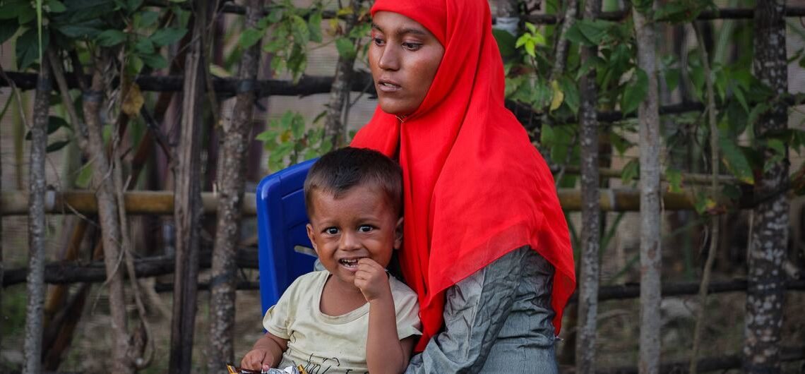 Deep Funding Cuts Threaten Refugee Protection Worldwide 1 Deep Funding Cuts Threaten Refugee Protection Worldwide