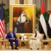 Trump Touts Strong Relations With UAE 14 Trump Touts Strong Relations With UAE