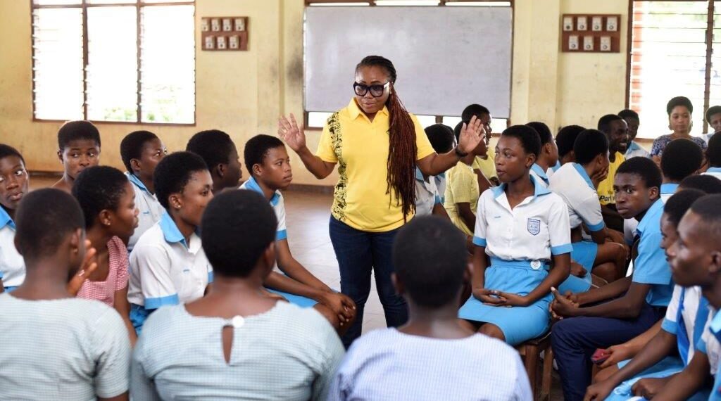 CHASS Calls for Dedicated Police Unit to Curb Rising SHSs’ Indiscipline 1 SHS Student in Ghana