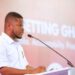 Sammy Gyamfi, NDC’s National Communications Officer