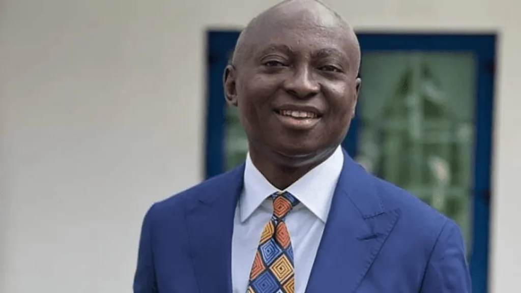 Fresh Arrest of Adu-Boahene Raises Questions About Due Process 1 Samuel Atta Akyea