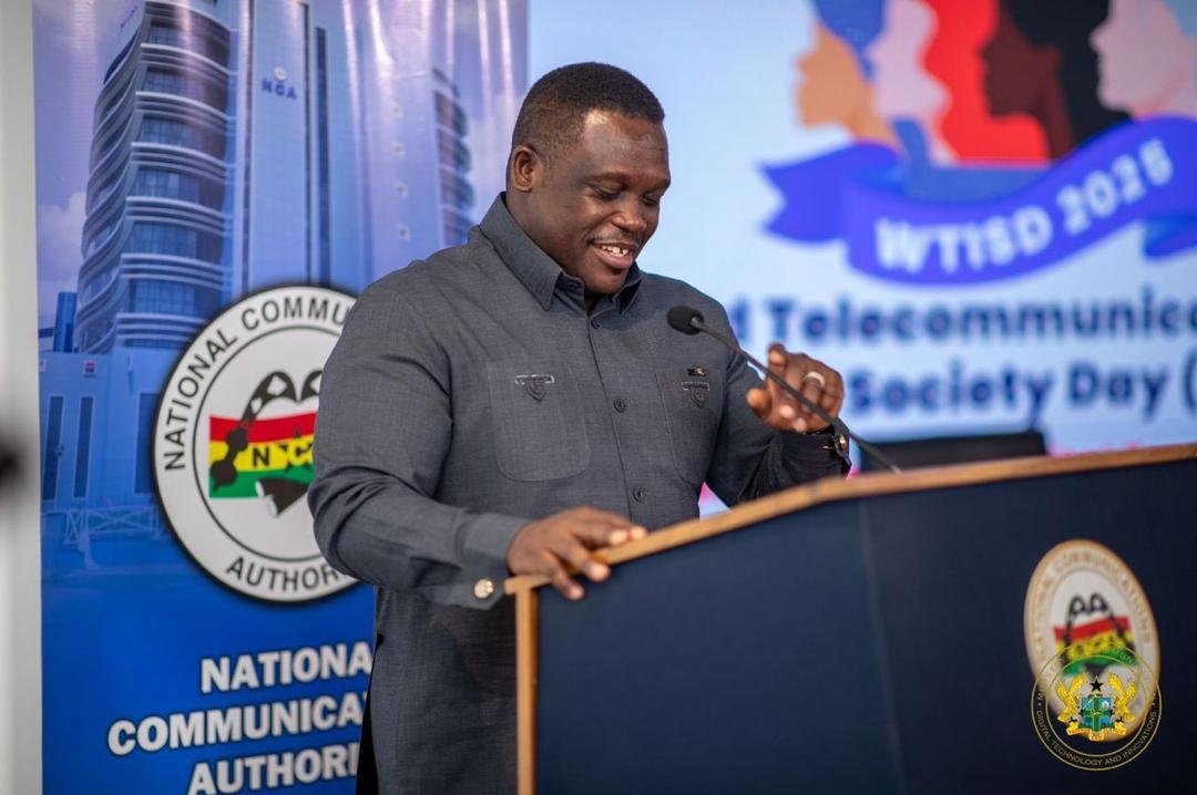 Communications Minister Commits to Data Price Reduction, Urges Patience 2 Samuel Nartey George 15