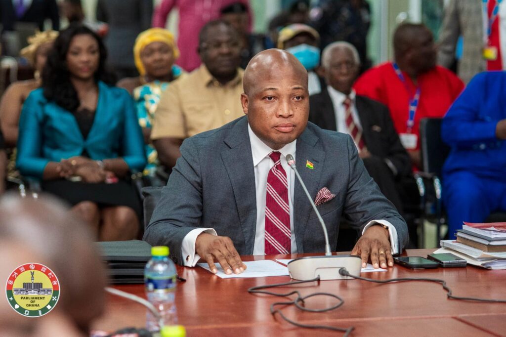 Ghana Launches 5-Day Visa Policy to Boost Tourism and Investment 4 Samuel Okudzeto Ablakwa 11