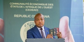 Hon. Samuel Okudzeto Ablakwa, Ghana’s Minister of Foreign Affairs