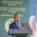 Hon. Samuel Okudzeto Ablakwa, Ghana’s Minister of Foreign Affairs