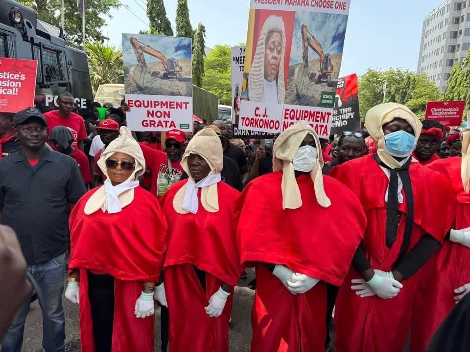 Save the Judiciary 2