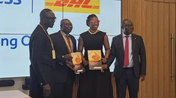 Access Bank and DHL Sign Agreement to Empower SMEs Across Africa Under AfCFTA 1 Access Bank and DHL Sign Agreement to Empower SMEs Across Africa Under AfCFTA