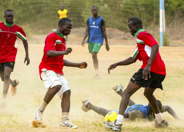 Africa’s $80 Billion Football Investment Opportunity: The Rise of a Global Powerhouse